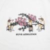 WHITE BLOOM – Cotton T-Shirt