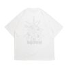WHITE BLOOM – Cotton T-Shirt