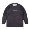 Distort UltraSoft Long Jersey SPACE3D™