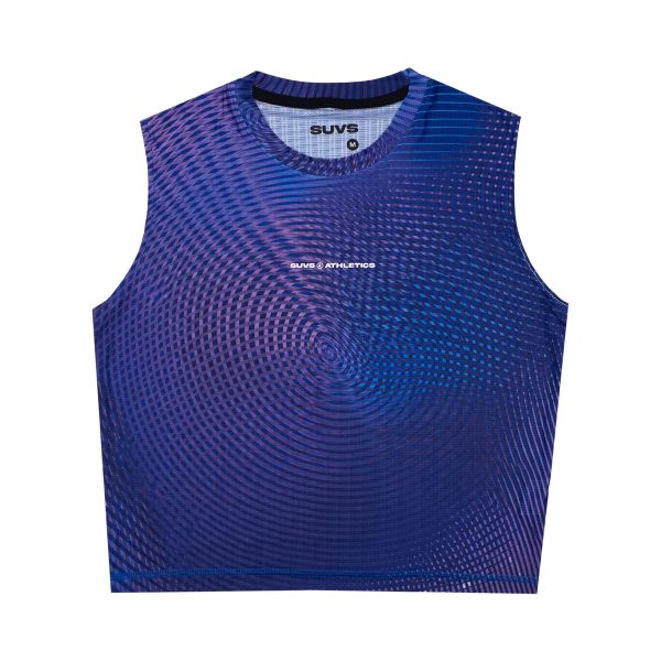 Flux SPACE3D™ Crop Jersey (1) Flux SPACE3D™ Crop Jersey
