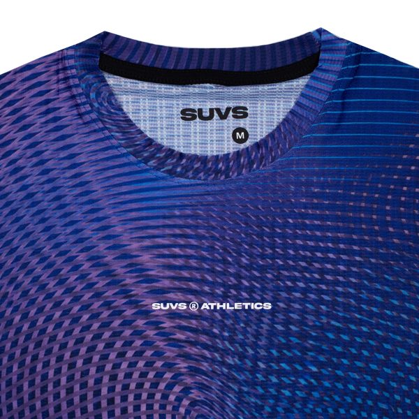 Flux SPACE3D™ Crop Jersey