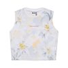 Petal SPACE3D™ Crop Jersey