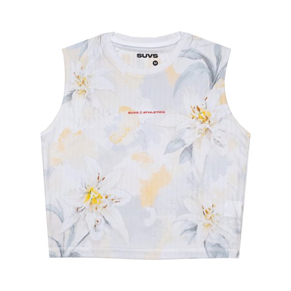 Petal SPACE3D™ Crop Jersey