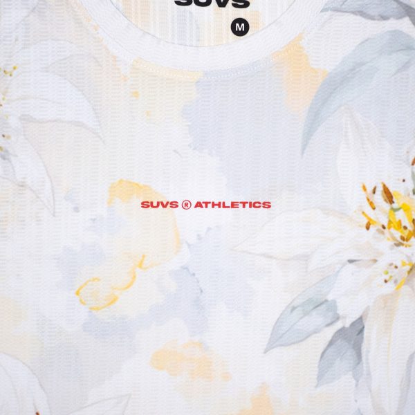 Petal SPACE3D™ Crop Jersey