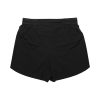 Seamless Black 5 Nitroflex™ Race Short