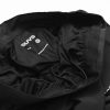 Seamless Black 5 Nitroflex™ Race Short